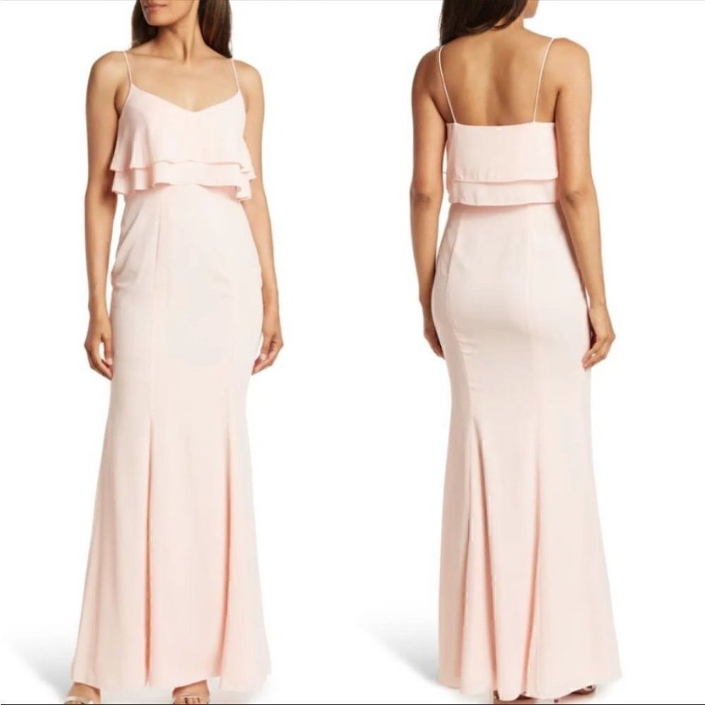 LIKELY monte gown size 10 New